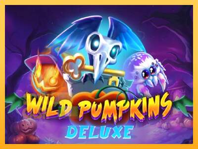 Spielautomat Wild Pumpkins Deluxe für echtes geld