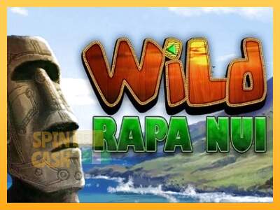 Spielautomat Wild Rapa Nui für echtes geld