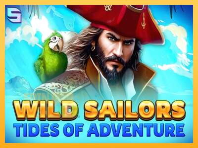 Spielautomat Wild Sailors – Tides of Adventure für echtes geld