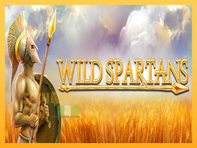 Spielautomat Wild Spartans für echtes geld