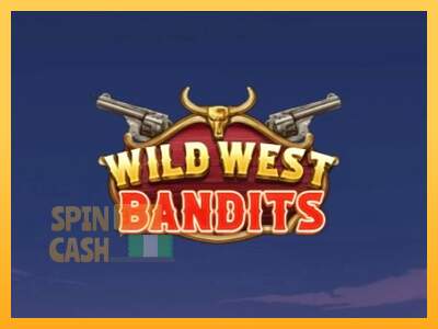 Spielautomat Wild West Bandits für echtes geld