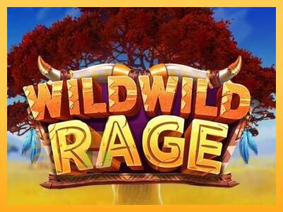 Spielautomat Wild Wild Rage für echtes geld