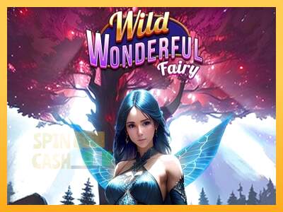 Spielautomat Wild Wonderful Fairy für echtes geld