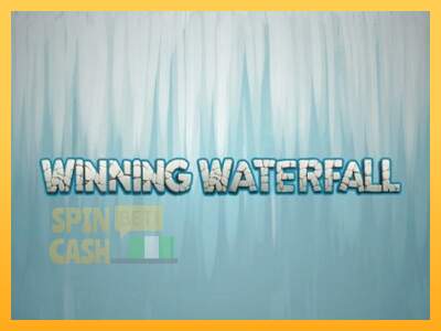 Spielautomat Winning Waterfall für echtes geld