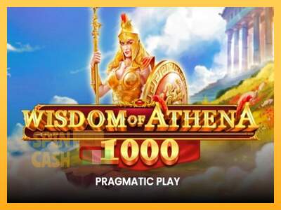 Spielautomat Wisdom of Athena 1000 für echtes geld