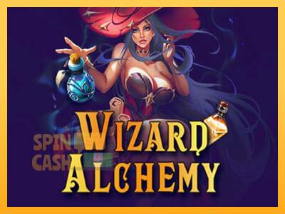 Spielautomat Wizard Alchemy für echtes geld