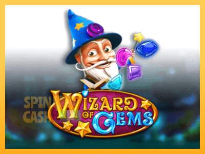 Spielautomat Wizard of Gems für echtes geld