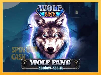 Spielautomat Wolf Fang - Shadow Realm für echtes geld