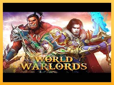 Spielautomat World of Warlords für echtes geld