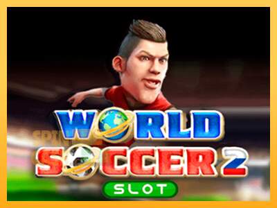 Spielautomat World Soccer Slot 2 für echtes geld