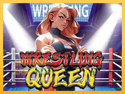 Spielautomat Wrestling Queen für echtes geld