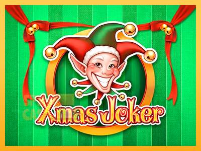 Spielautomat Xmas Joker für echtes geld