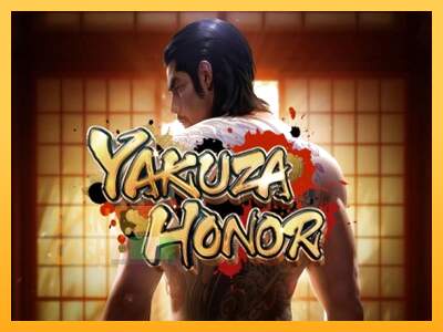 Spielautomat Yakuza Honor für echtes geld