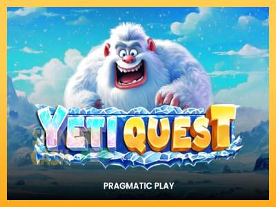 Spielautomat Yeti Quest für echtes geld