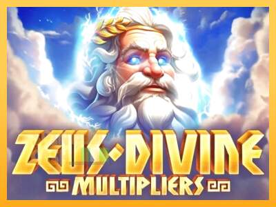 Spielautomat Zeus Divine Multipliers für echtes geld