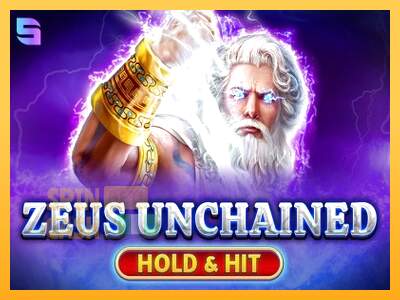 Spielautomat Zeus Unchained - Hold & Hit für echtes geld