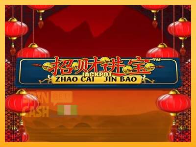 Spielautomat Zhao Cai Jin Bao Jackpot für echtes geld