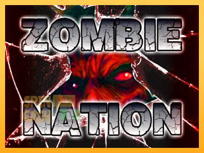 Spielautomat Zombie Nation für echtes geld