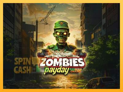 Spielautomat Zombies Payday für echtes geld